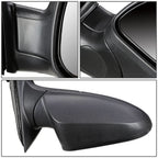 2008-2012 Chevrolet Malibu OEM Style Powered Side Mirror - Right