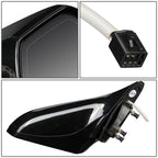 10-15 Chevrolet Camaro OE Style Powered Heated Side Mirror