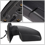2010-2016 Chevrolet Equinox Power Folding Side Mirror Right