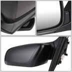 2003-2007 Honda Accord Power Folding Side Mirror - Left