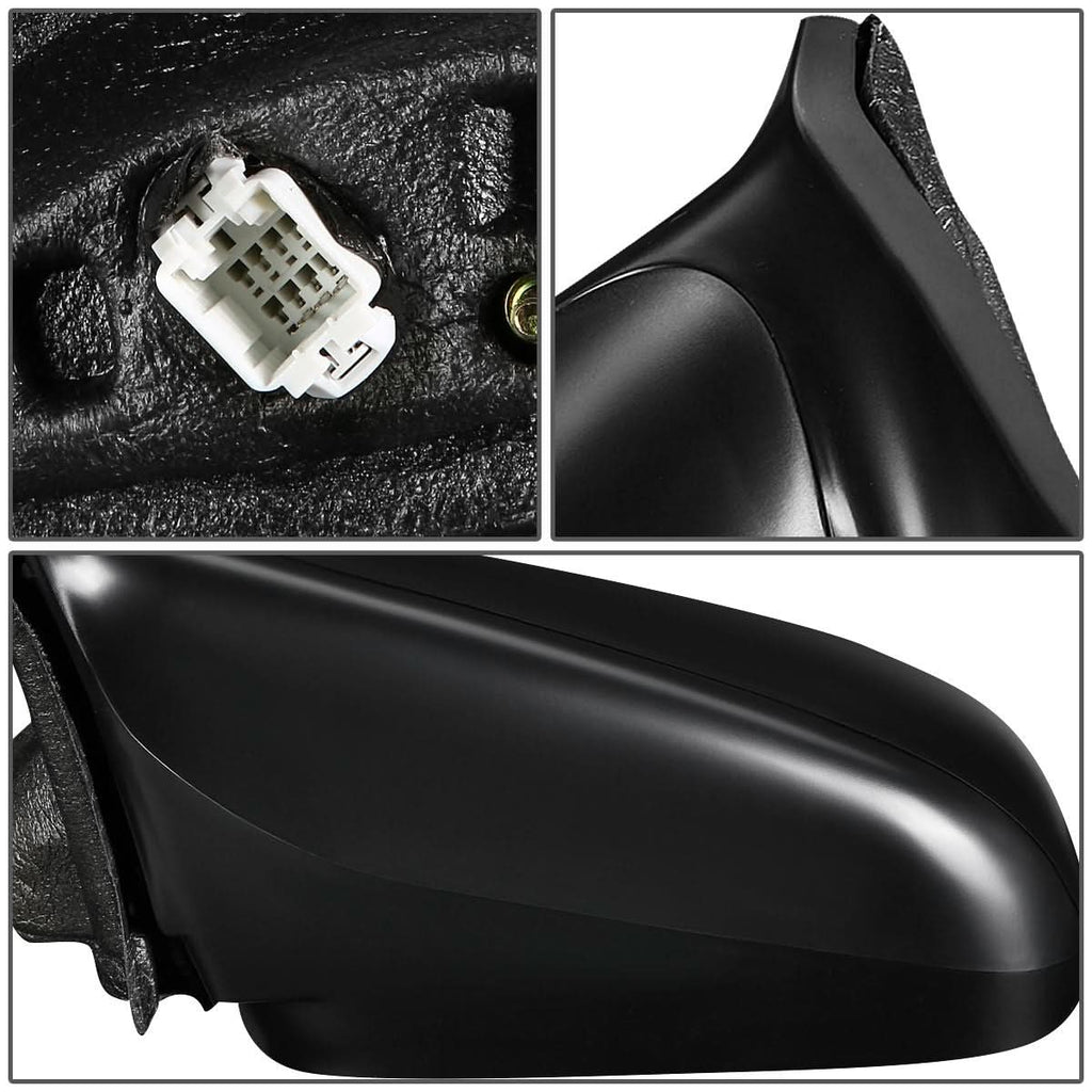 2006-2011 Honda Civic OEM Style Powered Mirror - Left