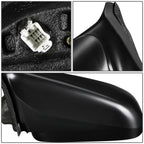 2006-2011 Honda Civic OEM Style Powered Mirror - Left