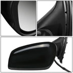 09-14 Honda Fit OEM Style Powered Side Mirror - Left