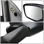10-15 Honda Accord Crosstour OEM Powered Heated Side Mirror Left