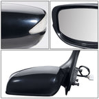 10-18 Honda Insight OEM Heated Folding Side Mirror Left