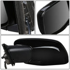 2011-2013 Honda Odyssey OEM Style Powered Heated Mirror Left
