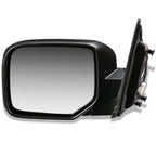 2009-2015 Honda Pilot OEM Style Powered Side Mirror - Textured Black