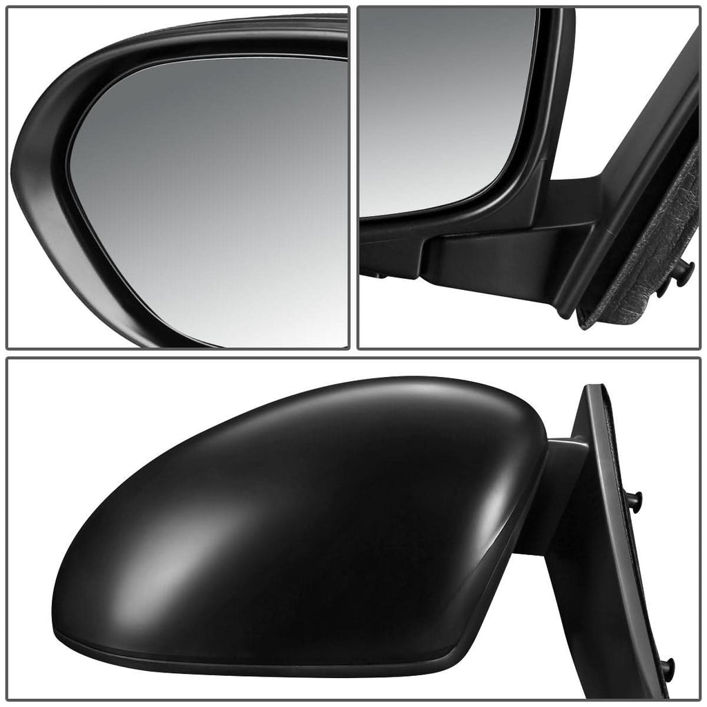 2014-2017 Honda Odyssey OEM Style Powered Side Mirror Left