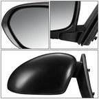 2014-2017 Honda Odyssey OEM Style Powered Side Mirror Left