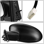 2014-2017 Honda Odyssey OEM Style Powered Side Mirror Left