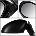 2014-2017 Honda Odyssey OEM Style Powered Heated Folding Mirror - Left