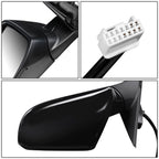 2015-2018 Honda HR-V OEM Powered Heated Side Mirror Left