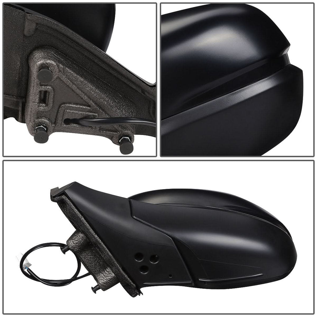 2016-2018 Honda Pilot OEM Power Folding Side Mirror - Left