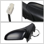 2016-2018 Honda Pilot OEM Power Folding Side Mirror - Left