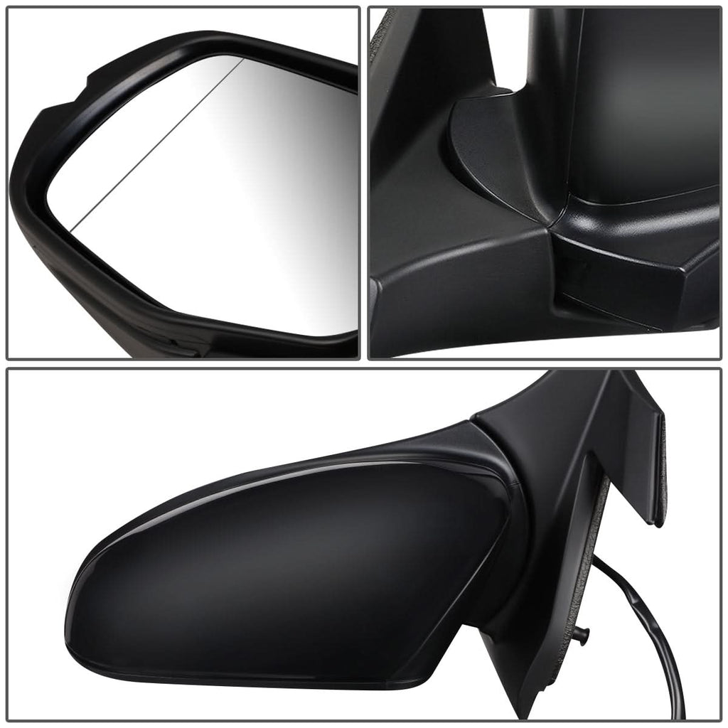 16-18 Honda Pilot OEM Powered Heated Folding Side Mirror Left