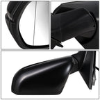 2012-2014 Honda CR-V OEM Replacement Mirror - Left Side Heated