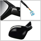 2013-2015 Honda Civic OEM Powered Folding Mirror with Signal Light