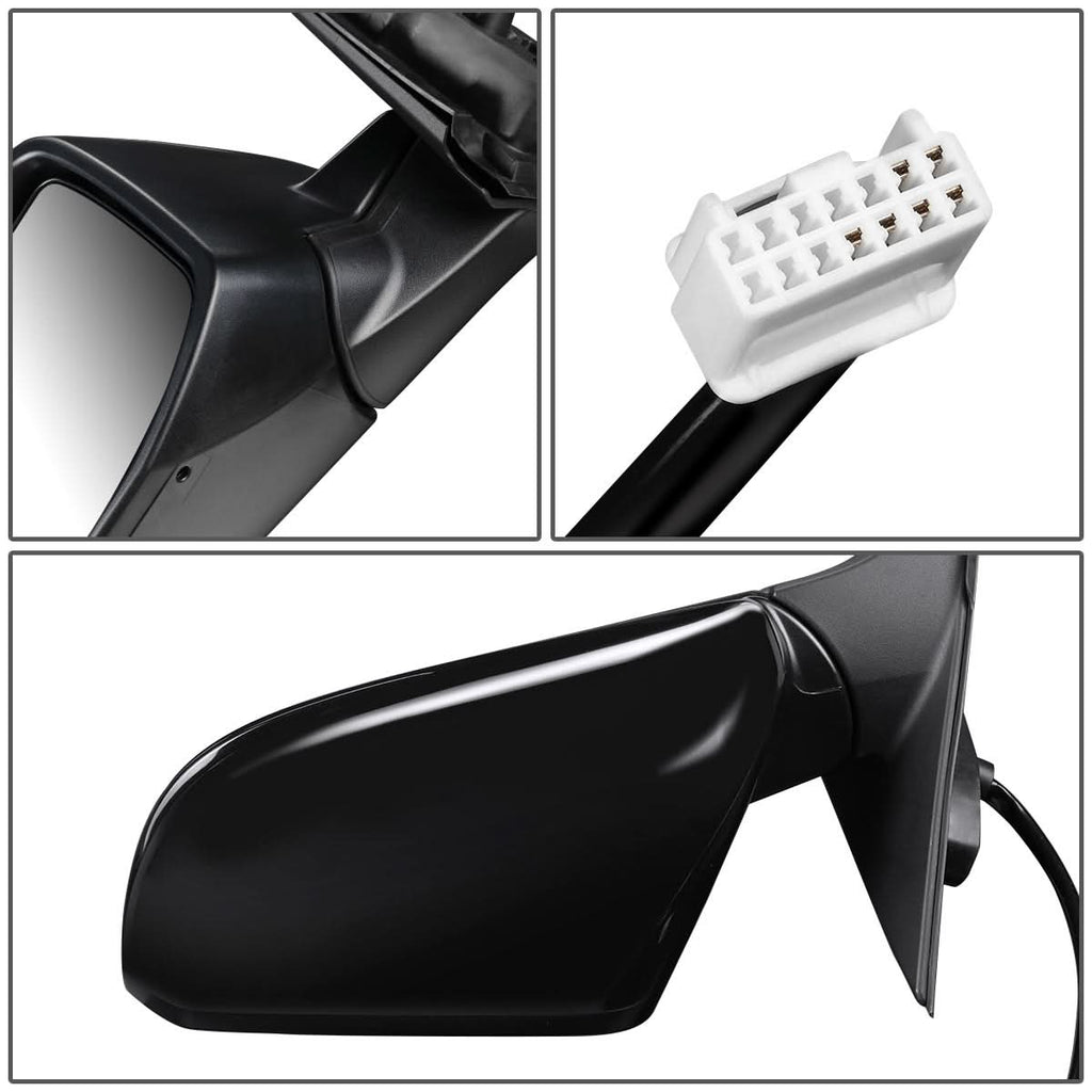 2015-2018 Honda HR-V OEM Power Folding Side Mirror Left