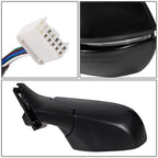 2017-2020 Honda CR-V OEM Powered Heated Signal Mirror Left
