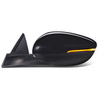 2016-2017 Honda Accord OEM Powered Heated Signal Mirror Left