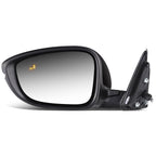 2016-2017 Honda Accord OEM Powered Heated Signal Mirror Left