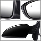 2016-2017 Honda Accord OEM Powered Heated Signal Mirror Left