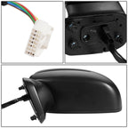 2015-2019 Honda Fit OEM Powered Heated Mirror w/ Signal - Left