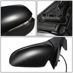2016-2018 Honda Pilot OEM Powered Heated Folding Mirror Left