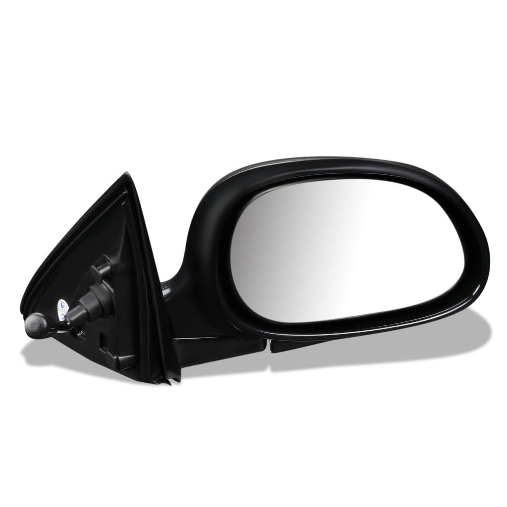 92-95 Honda Civic Manual Folding Side Mirror - Right