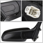 03-07 Honda Accord 4-DR OEM Powered Folding Mirror - Right