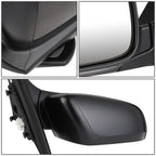 03-07 Honda Accord 4-DR OEM Powered Folding Mirror - Right