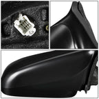 06-11 Honda Civic 2-Door OEM Style Powered Mirror - Right