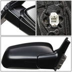 2003-2008 Honda Pilot OEM Powered Heated Side Mirror - Right