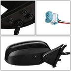 2009-2014 Honda Fit OEM Style Powered Side Mirror - Right