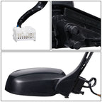 10-18 Honda Insight OEM Powered Heated Folding Mirror Right