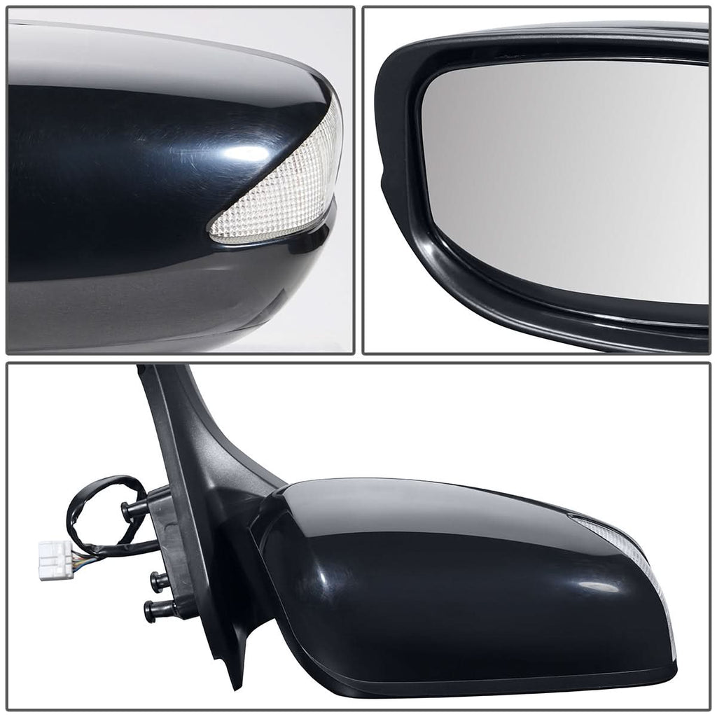 10-18 Honda Insight OEM Powered Heated Folding Mirror Right