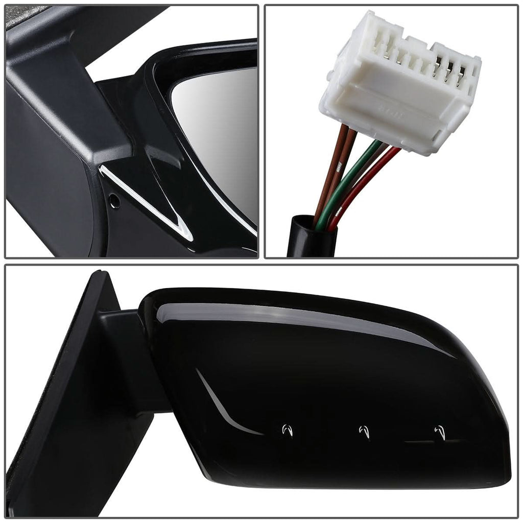 2011-2013 Honda Odyssey OE Style Power Heated Side Mirror Right