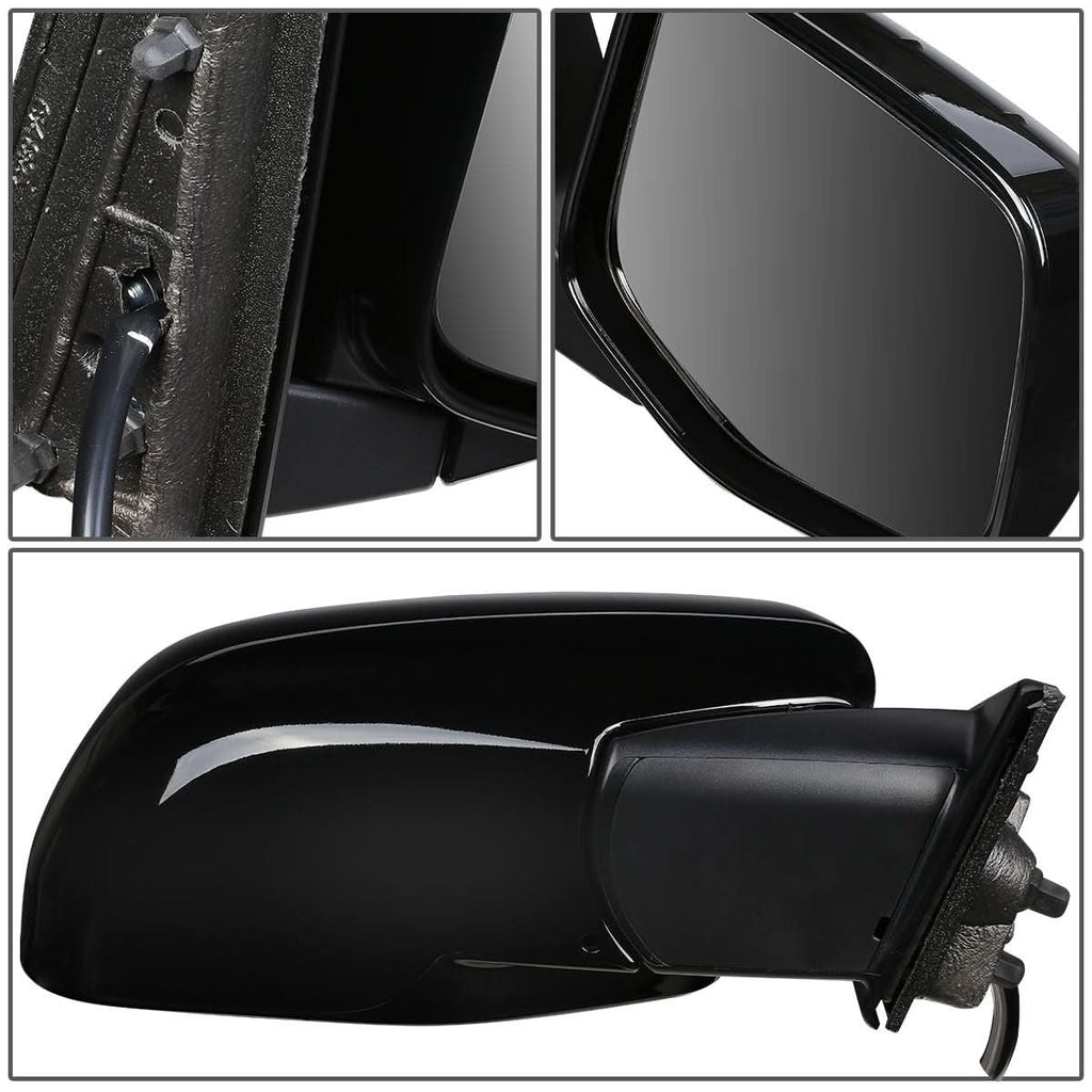 2011-2013 Honda Odyssey OE Style Power Heated Side Mirror Right