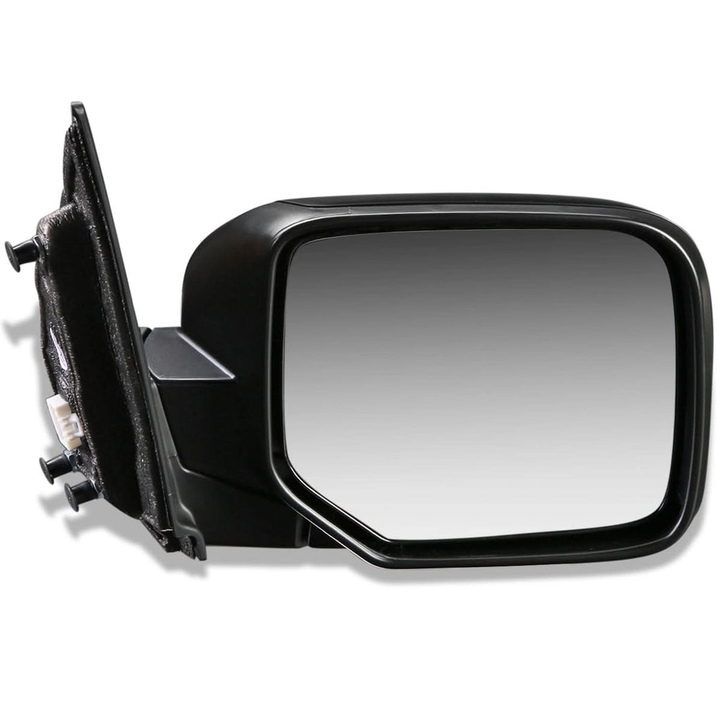 2009-2015 Honda Pilot OEM Powered Side Mirror Right Textured Black
