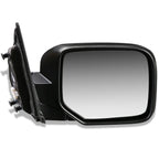 2009-2015 Honda Pilot OEM Powered Side Mirror Right Textured Black