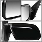 2009-2015 Honda Pilot OEM Powered Side Mirror Right Textured Black