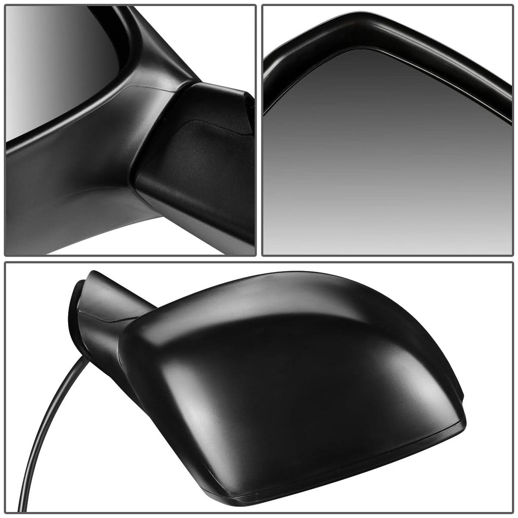 12-15 Honda Civic OEM Powered Heated Right Side Mirror