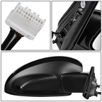 2011-2013 Honda Odyssey OEM Style Power Heated Folding Mirror - Right