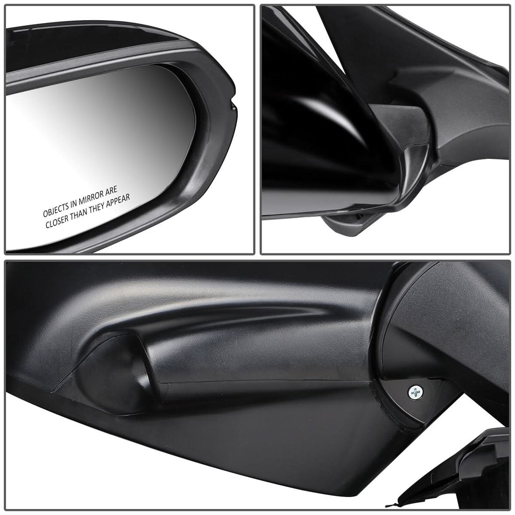 2015-2018 Honda HR-V OEM Powered Heated Folding Side Mirror Right