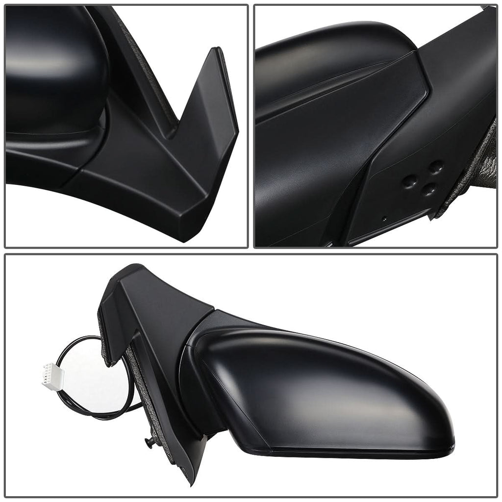 2016-2018 Honda Pilot OEM Powered Folding Side Mirror Right