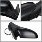 2016-2018 Honda Pilot OEM Powered Folding Side Mirror Right