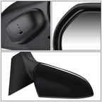 2012-2014 Honda CR-V OEM Powered Folding Mirror w/ Camera - Right