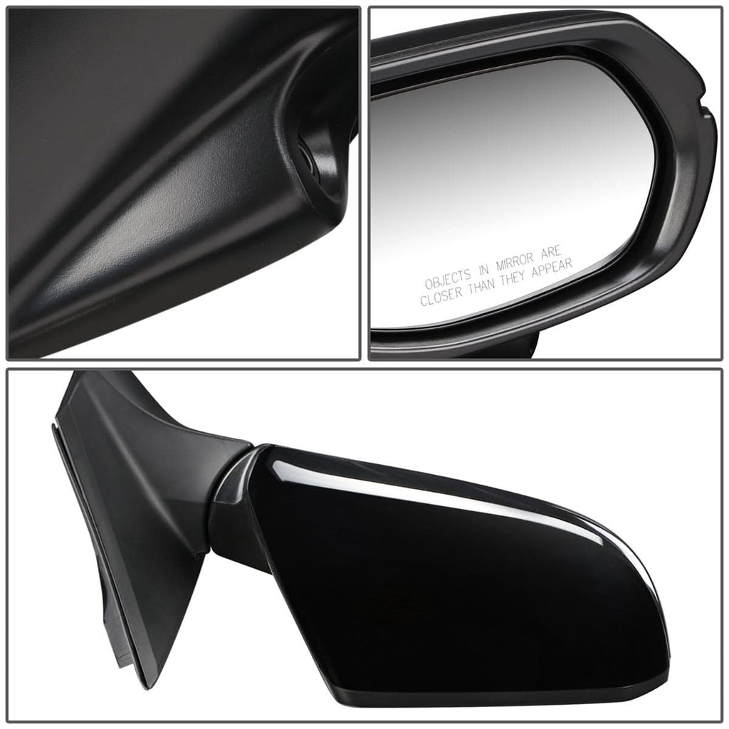 12-14 Honda CR-V OEM Powered Heated Folding Side Mirror Right
