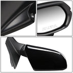 12-14 Honda CR-V OEM Powered Heated Folding Side Mirror Right