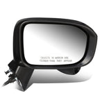 2013-2015 Honda Civic OEM Powered Heated Folding Side Mirror Right
